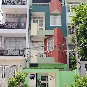 Gasthof Sunshine, Ho-Chi-Minh-Stadt