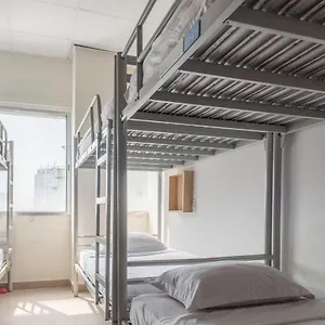 Hostel Vietnam Backpacker - Saigon, Ho-Chi-Minh-Stadt