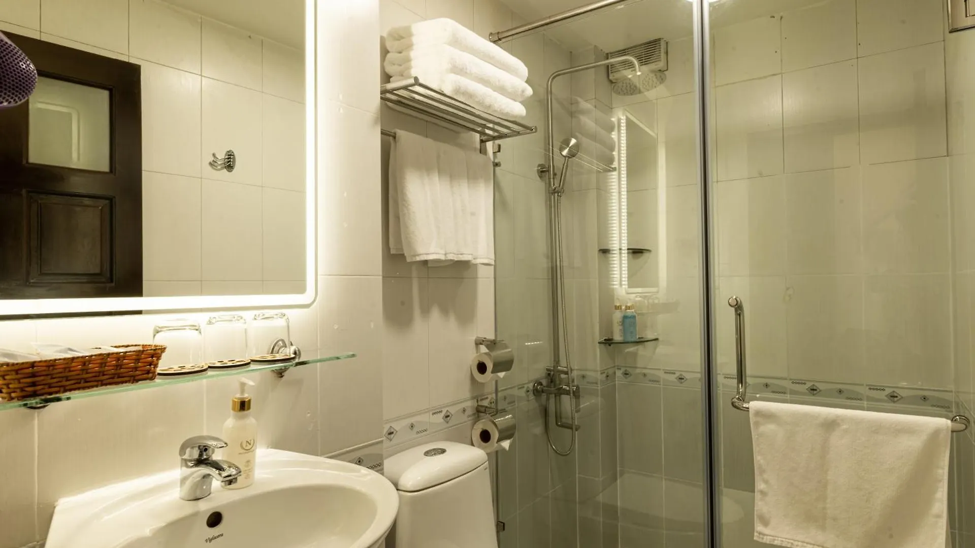 Lantern Hotel Ho Chi Minh City Vietnam