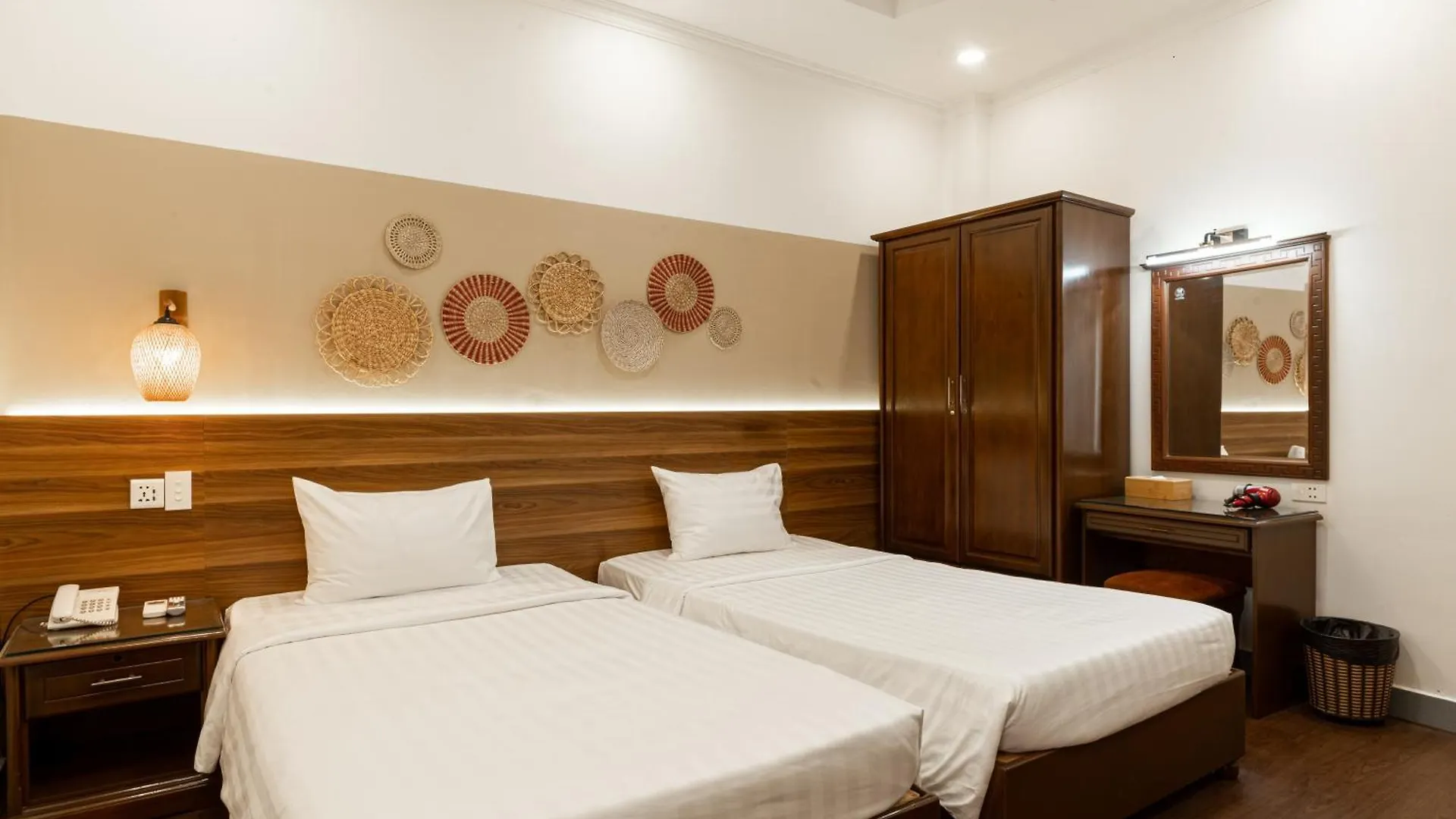 Lantern Hotel Πόλη Χο Τσι Μινχ