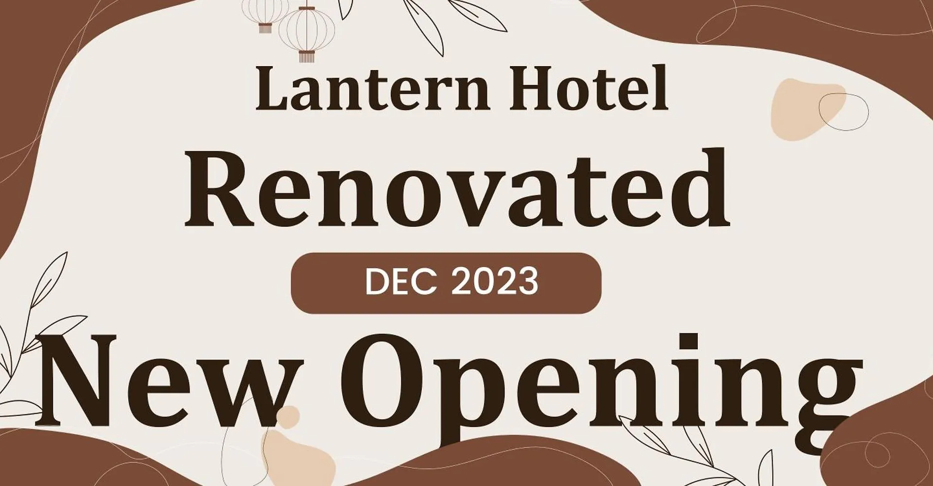 Lantern Hotel Πόλη Χο Τσι Μινχ