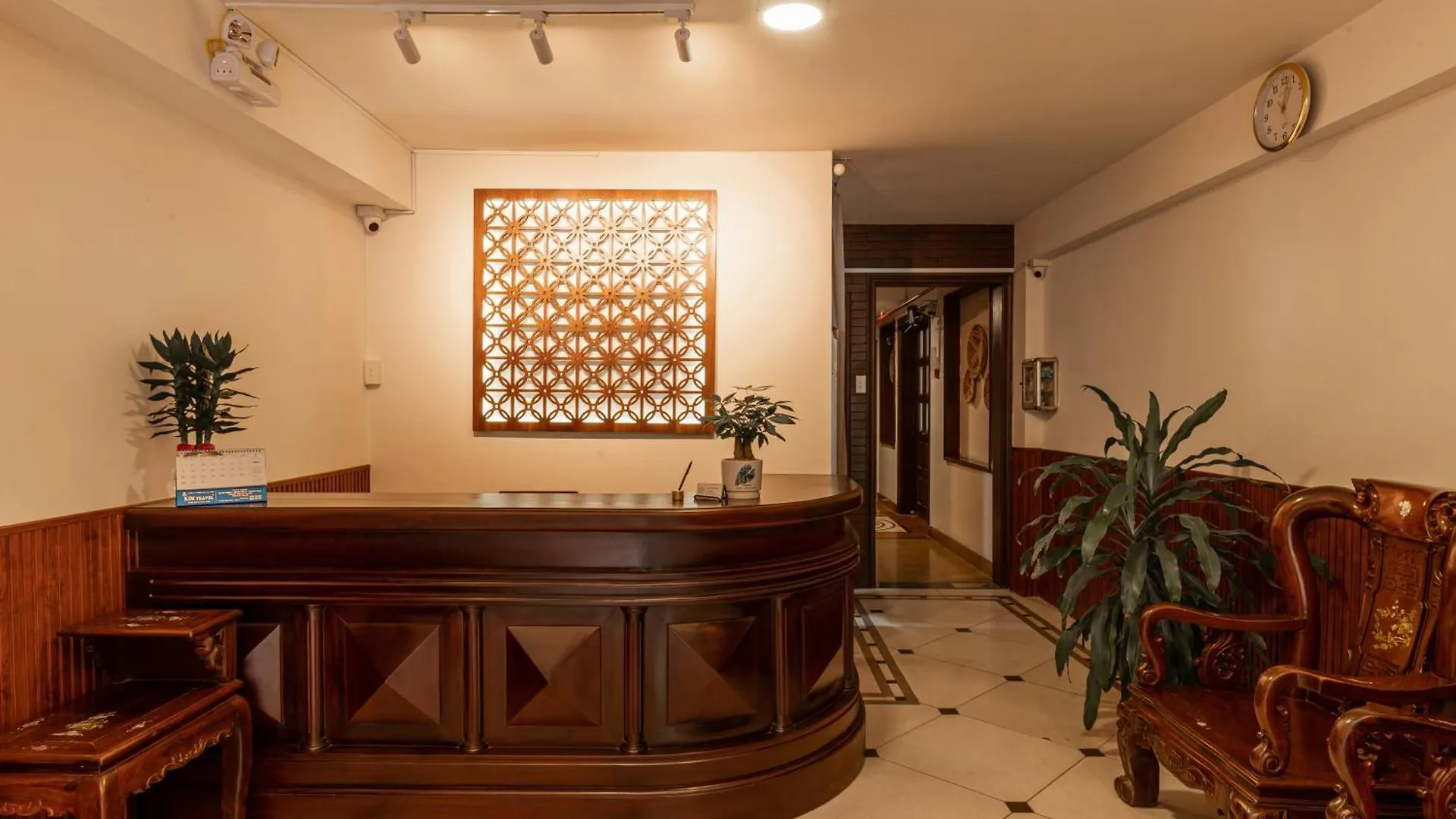 Lantern Hotel Πόλη Χο Τσι Μινχ