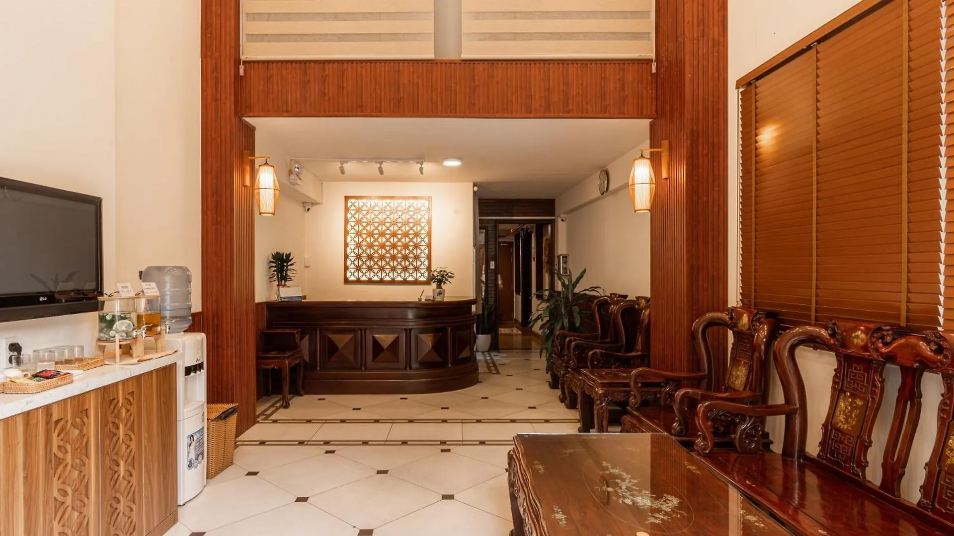 Lantern Hotel Πόλη Χο Τσι Μινχ