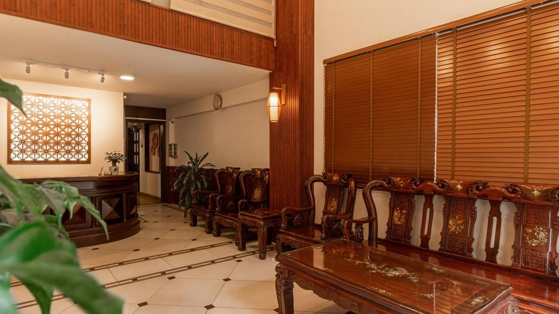 Lantern Hotel Πόλη Χο Τσι Μινχ Βιετνάμ