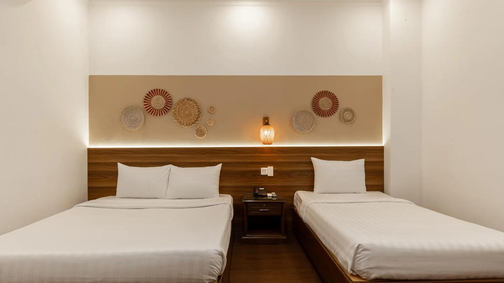 Lantern Hotel Πόλη Χο Τσι Μινχ