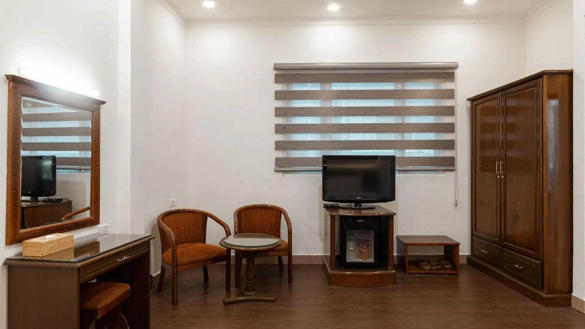 Lantern Hotel Πόλη Χο Τσι Μινχ