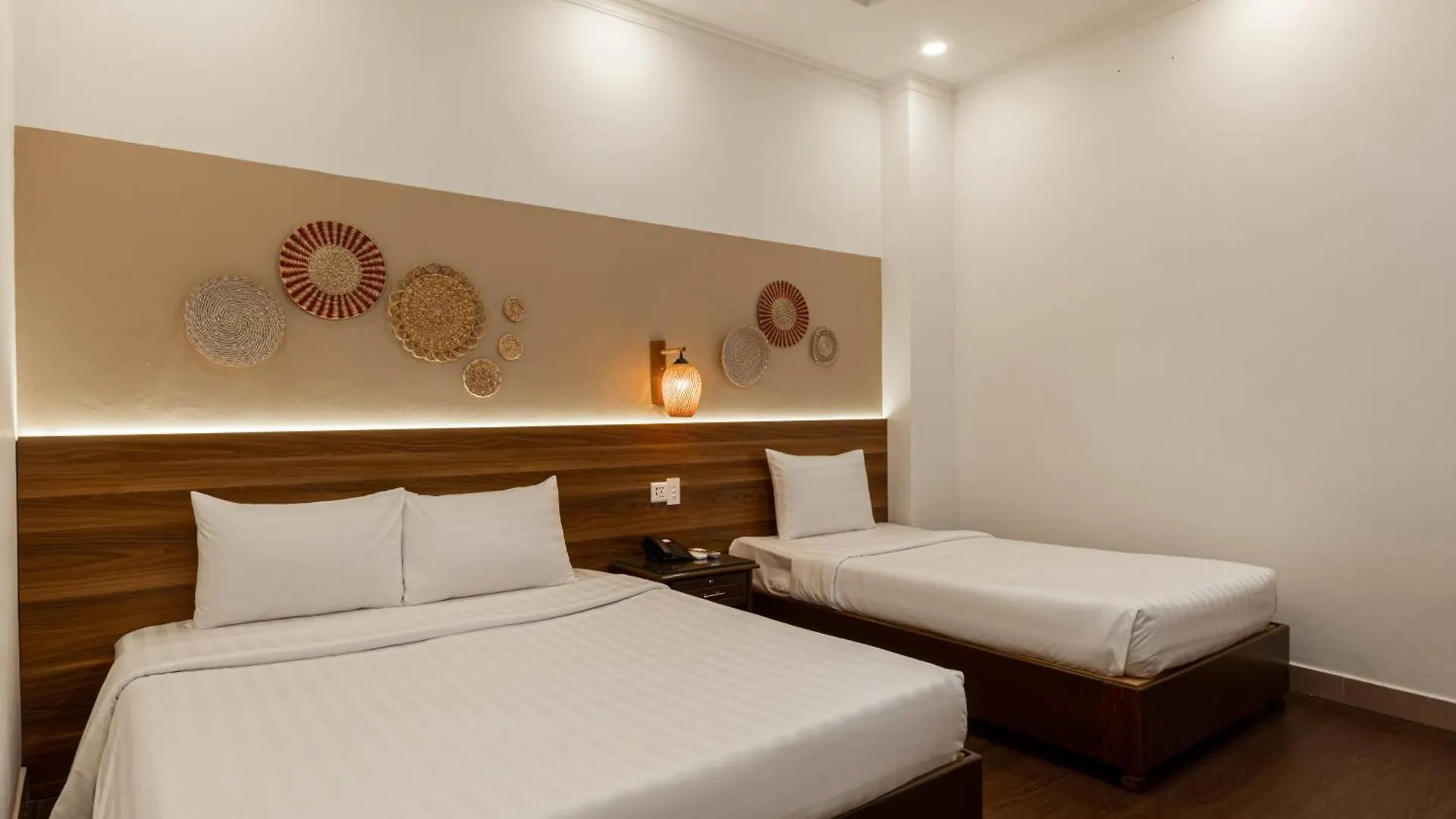 Lantern Hotel Πόλη Χο Τσι Μινχ Βιετνάμ