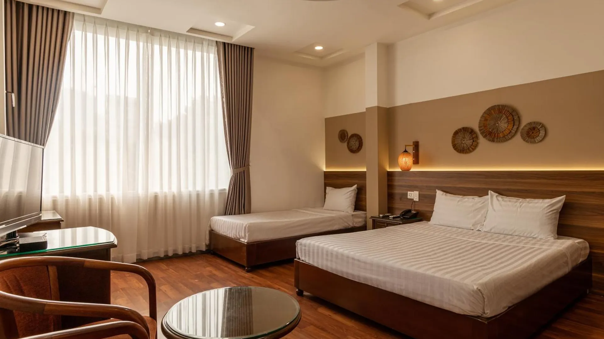 Lantern Hotel Πόλη Χο Τσι Μινχ 0*,