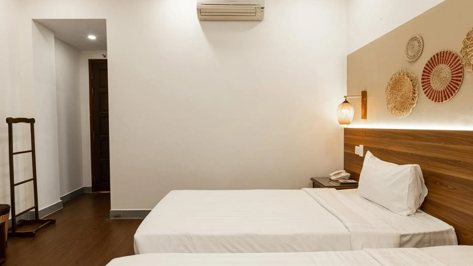 Lantern Hotel Πόλη Χο Τσι Μινχ
