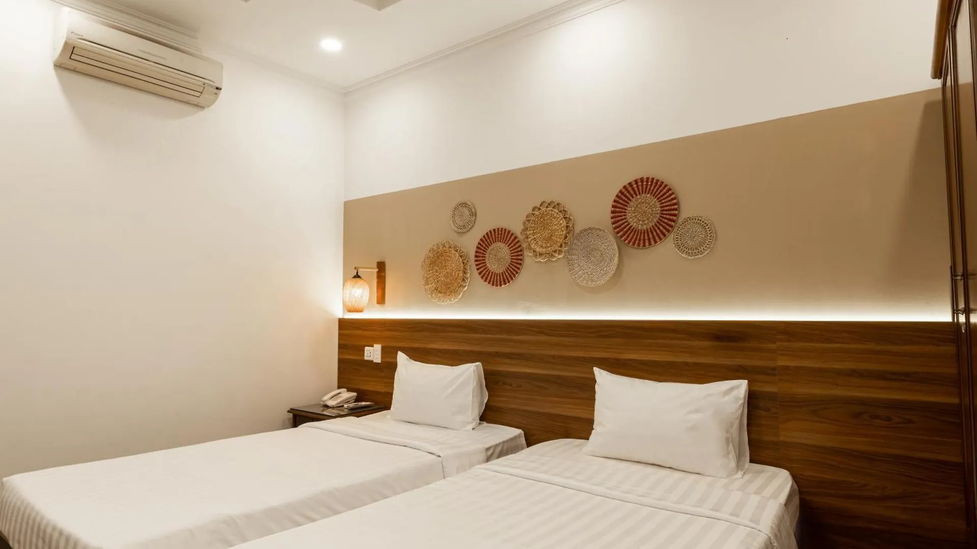 Lantern Hotel Πόλη Χο Τσι Μινχ