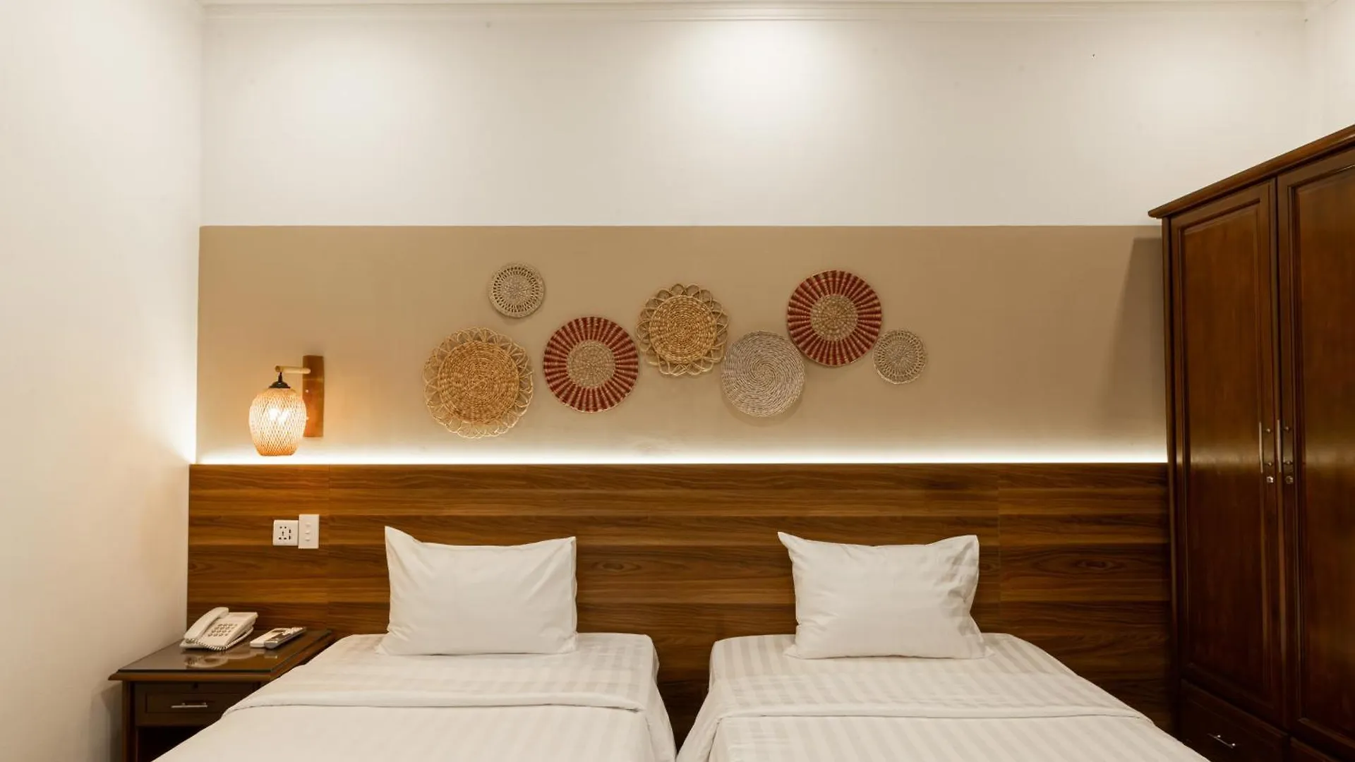 Lantern Hotel Πόλη Χο Τσι Μινχ Βιετνάμ
