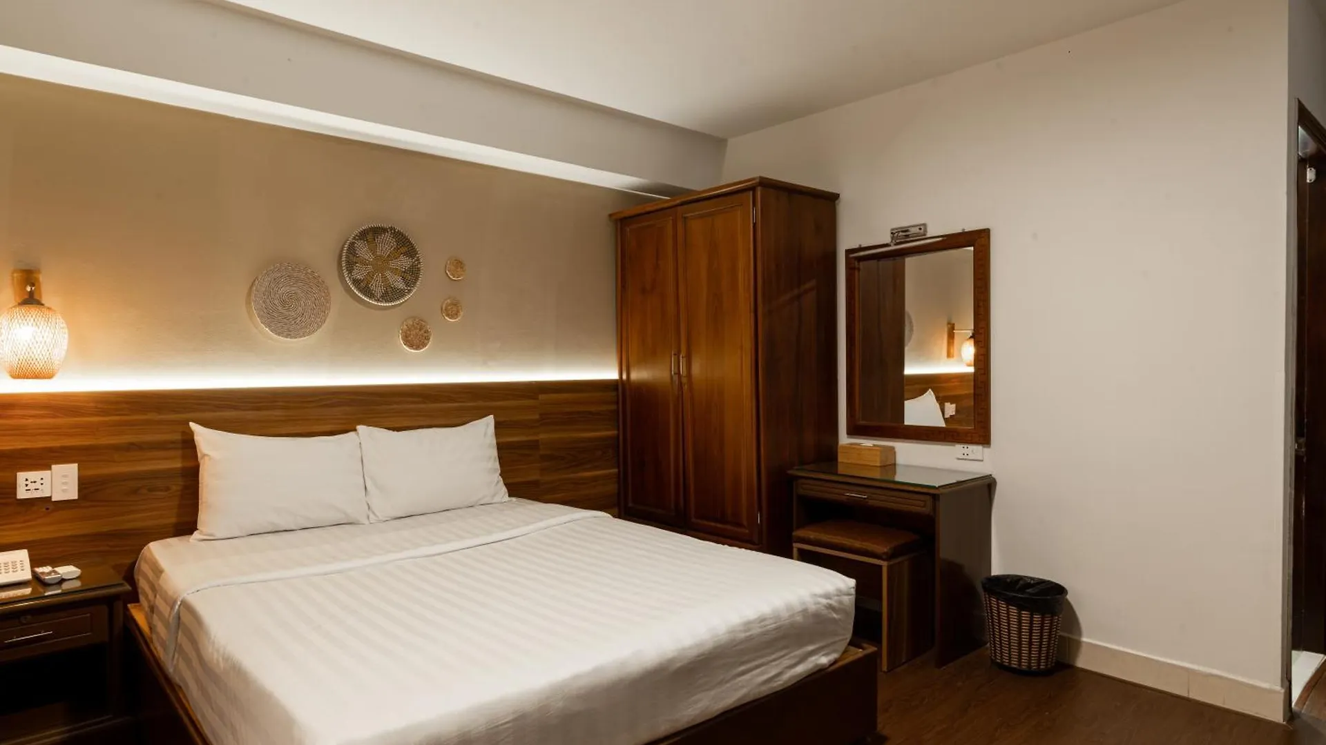 Lantern Hotel Πόλη Χο Τσι Μινχ Βιετνάμ