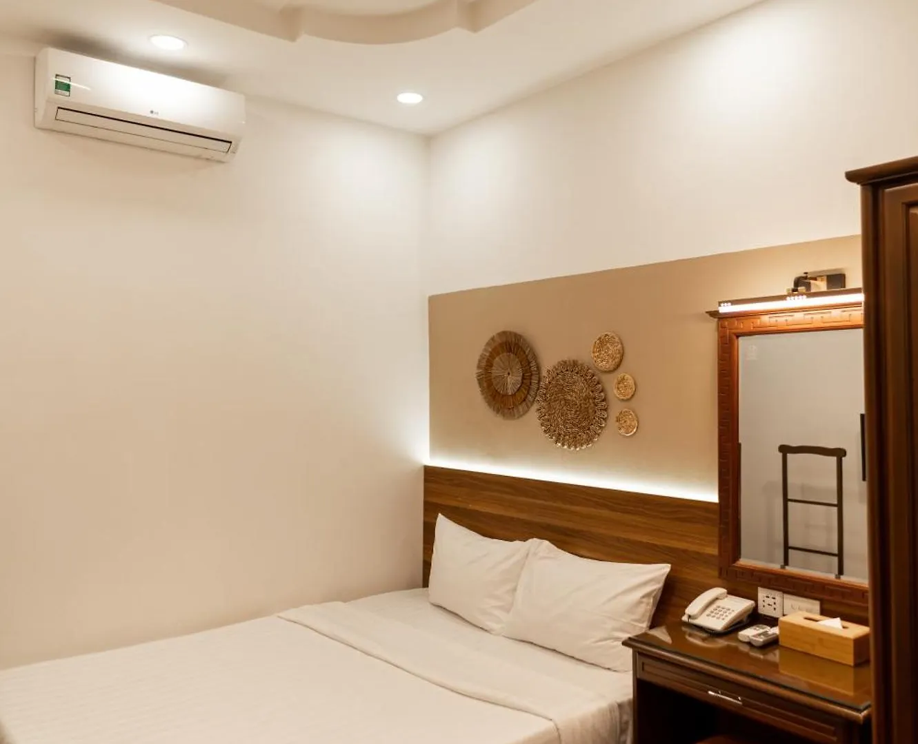 Lantern Hotel Πόλη Χο Τσι Μινχ