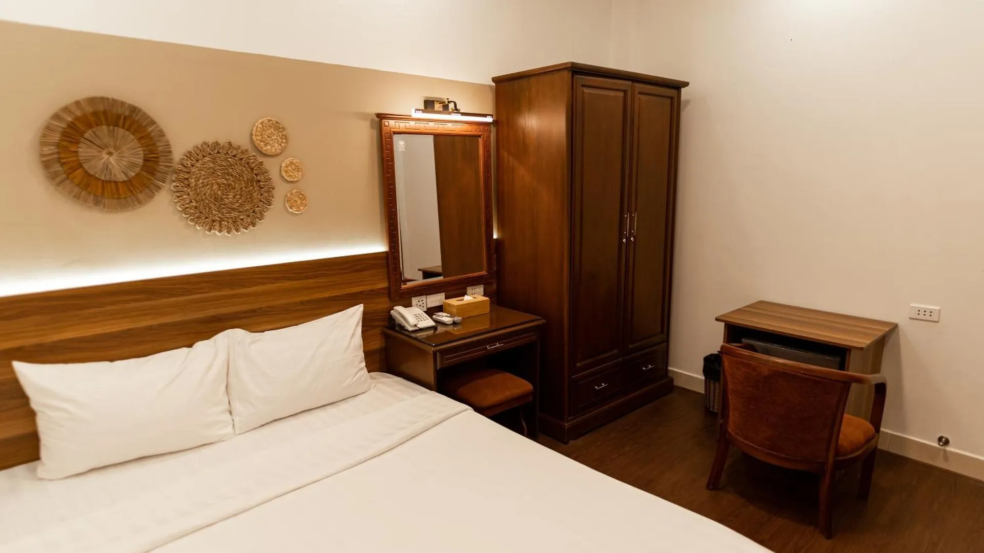 Lantern Hotel Πόλη Χο Τσι Μινχ