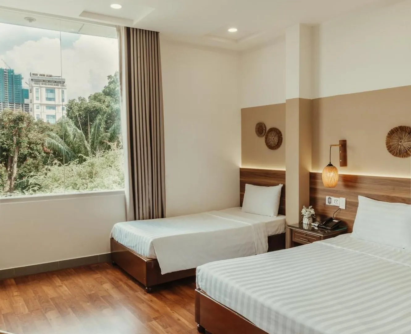 Lantern Hotel Πόλη Χο Τσι Μινχ
