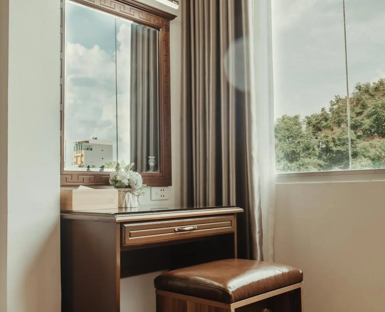Lantern Hotel Πόλη Χο Τσι Μινχ 0*,