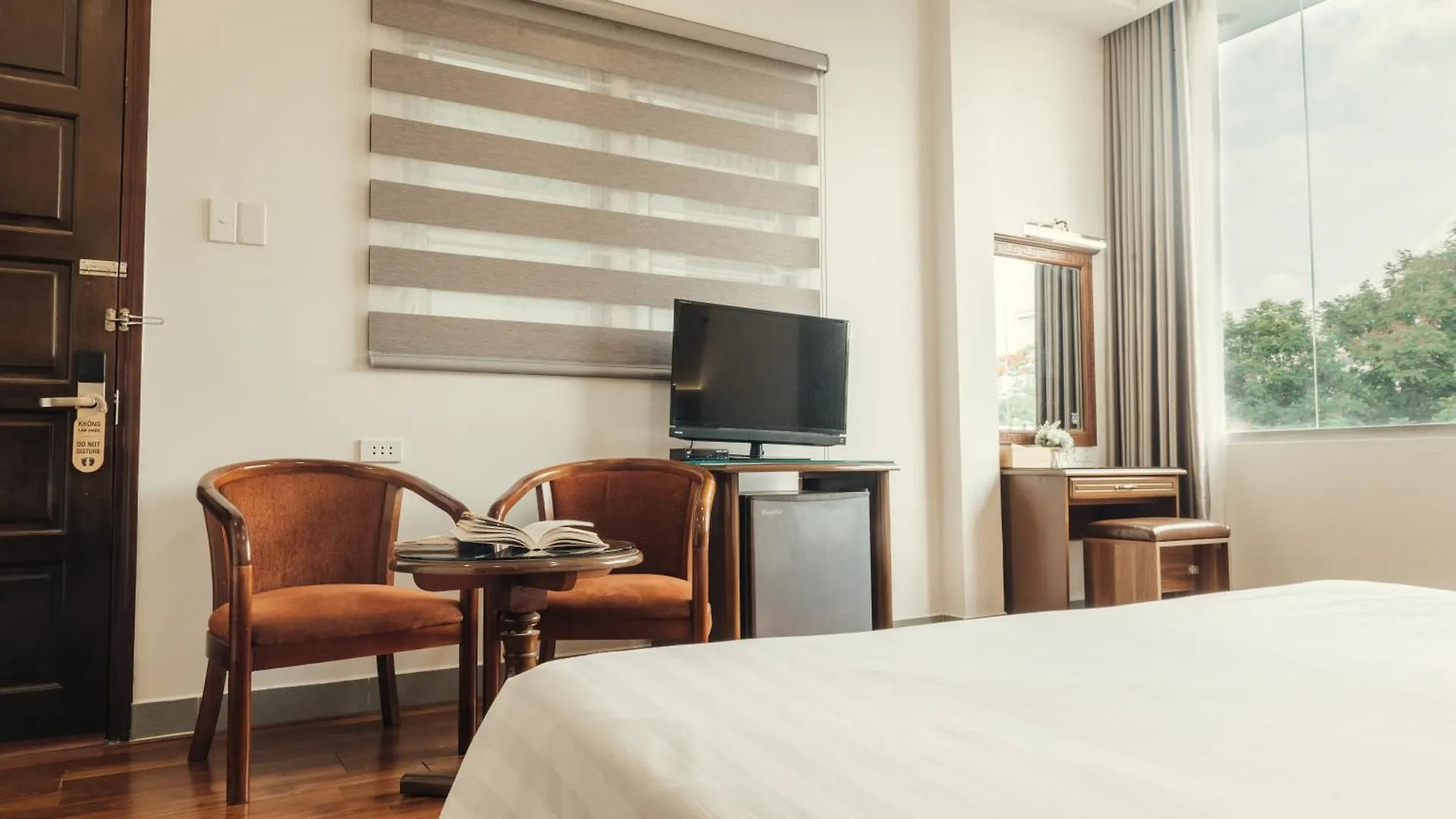 Lantern Hotel Πόλη Χο Τσι Μινχ