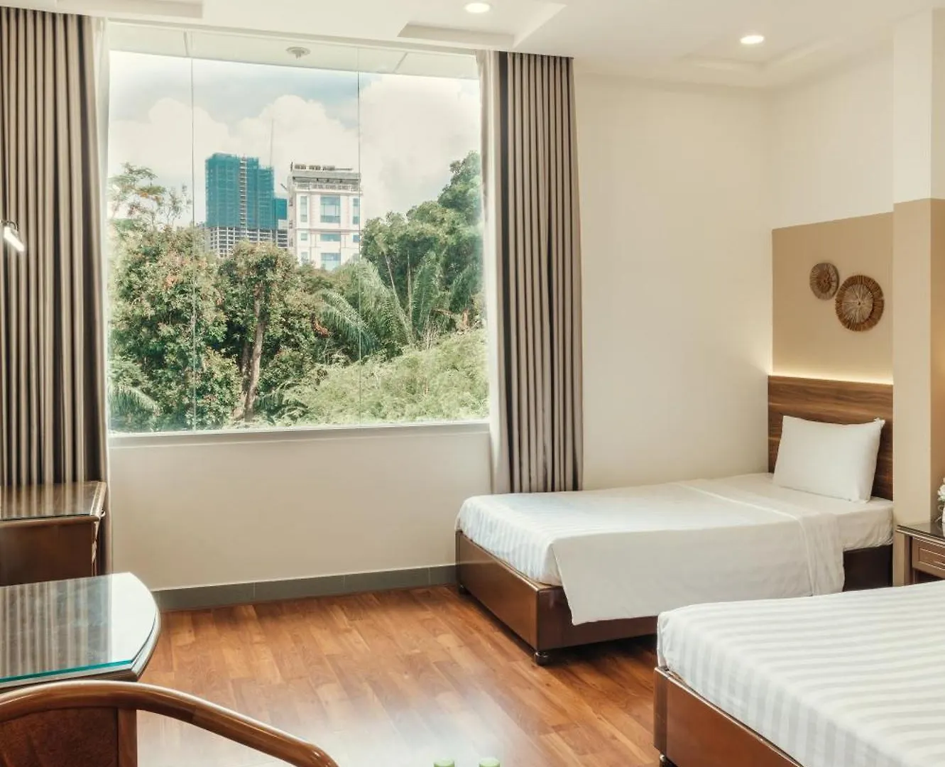 Lantern Hotel Πόλη Χο Τσι Μινχ
